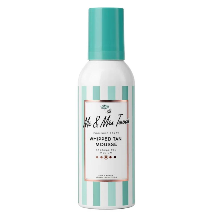 Mr & Mrs Tannie Body Whipped Tan
