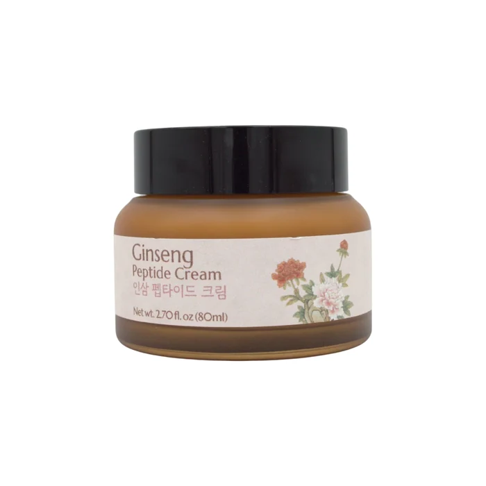 Glamfox Ginseng
