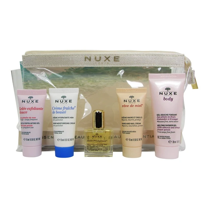 Nuxe Body set
