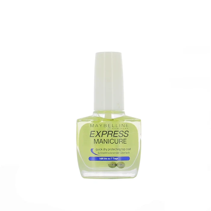 Maybelline Express Manicure Last Up 7 Days