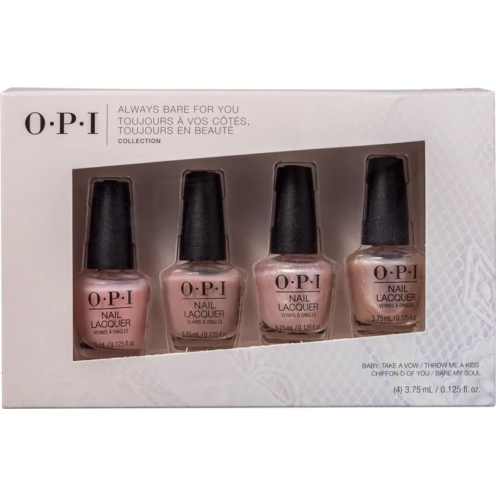 OPI Always Bare For You Beige