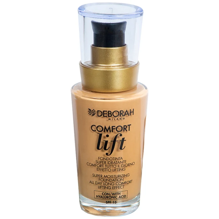 Deborah Comfort Lift 04 Apricot