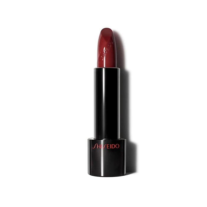 Shiseido Rouge Rouge Rd620 Curious Cassis – Tester