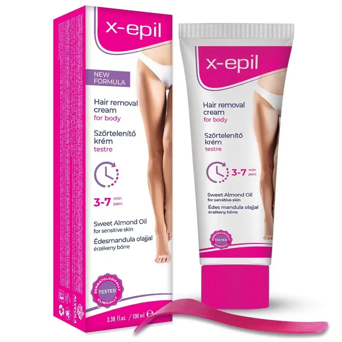 X-Epil Hair Removal Cream