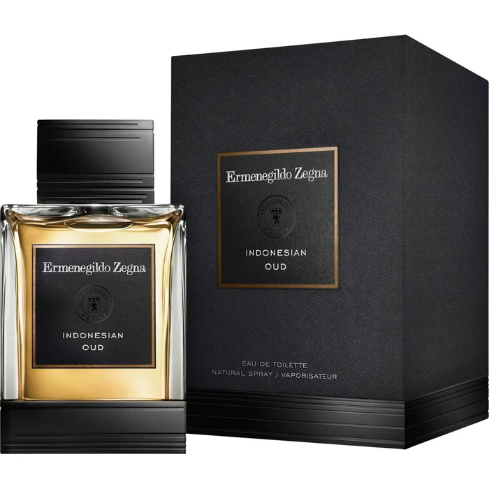 Ermenegildo Zegna Indonesian Oud