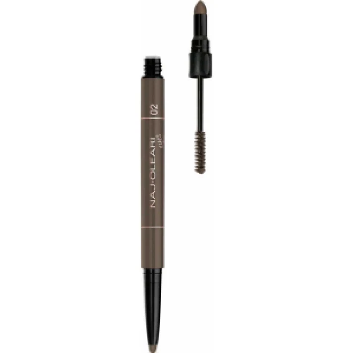 Naj Oleari Perfect Brow 02 Chestnut