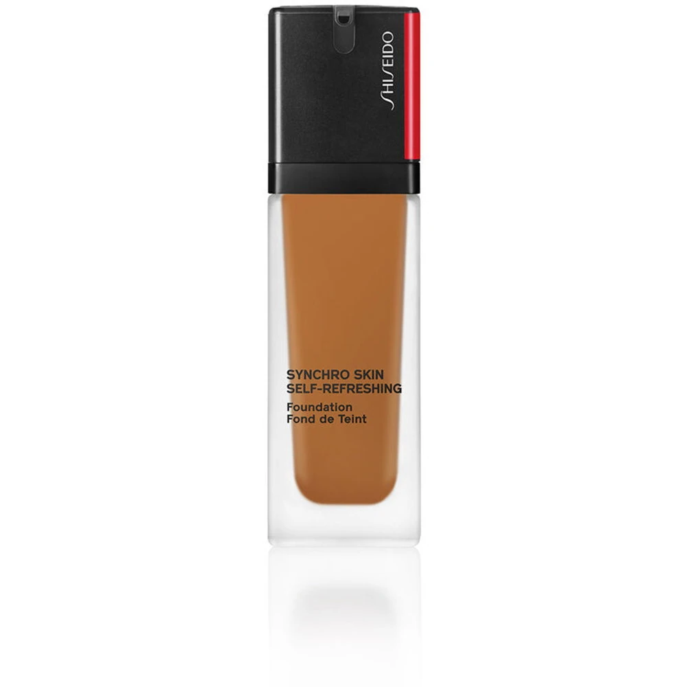Shiseido Synchro Skin Self- Refreshing Cushion 440 Amber