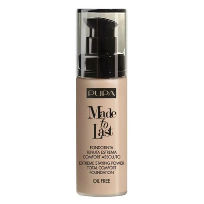 Pupa Made To Last 055 Cinnamon Beige