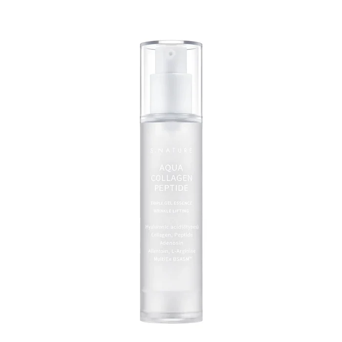 S.Nature Aqua Collagen Peptide Triple Gel
