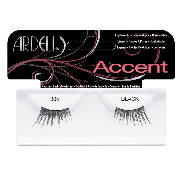 Ardell Accent 305 Black