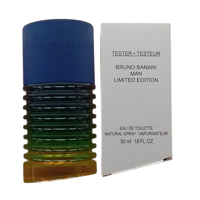 Bruno Banani Summer Limited Edition – Tester