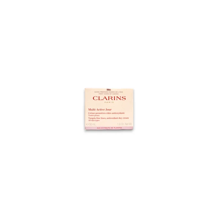 Clarins Multi Active Hydrating