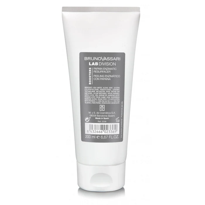 Bruno Vassari Lab Division Natural Exfoliating Gel