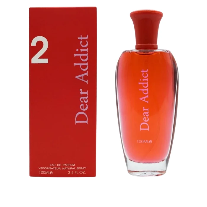 Fine Perfumery Dear Addict #2