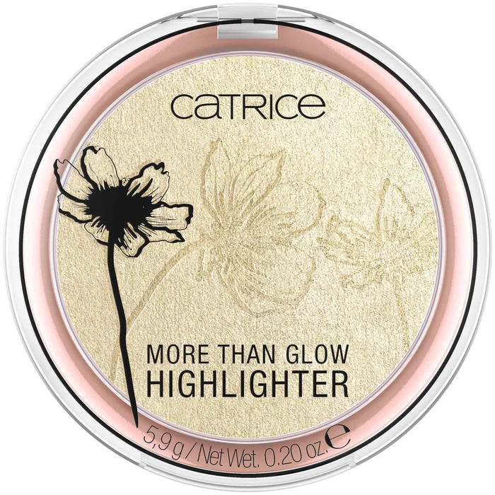 Catrice More Than Glow 010 Ultimate Platinum Glaze