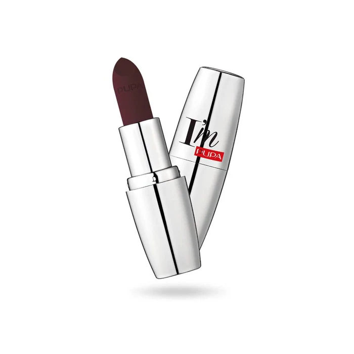 Pupa I'm Matt 003 Bewitched Plum