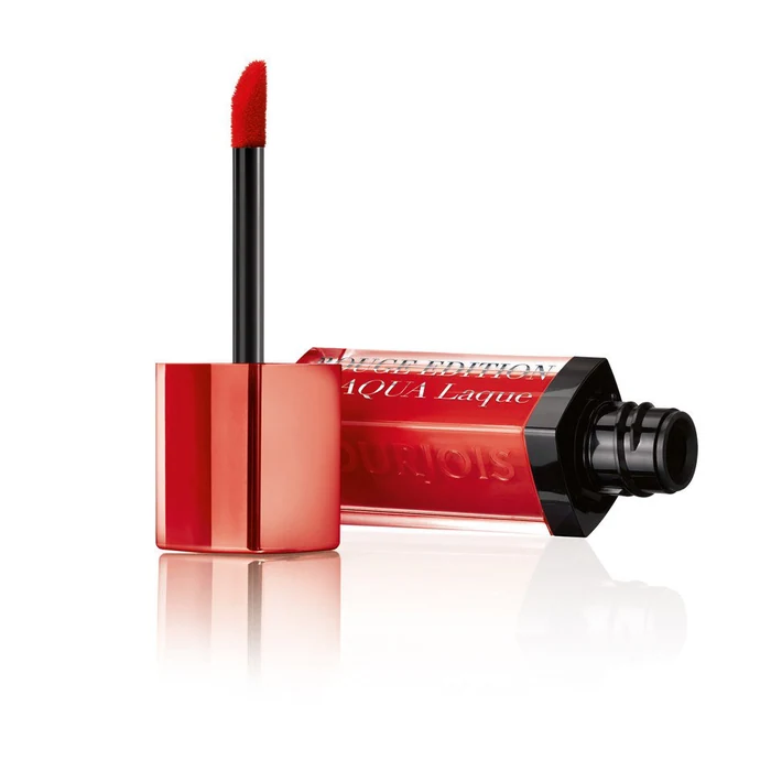 Bourjois Rouge Edition Aqua Laque 05 Red My Lips