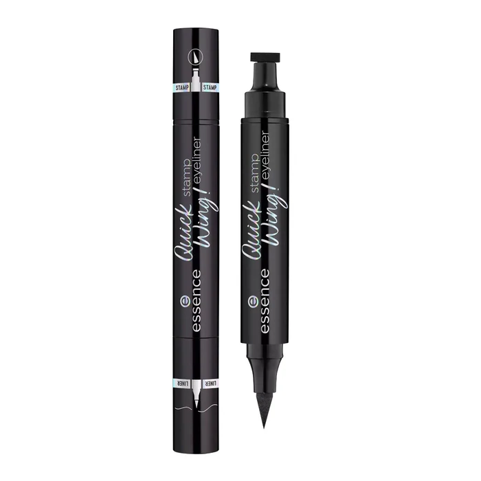 Essence Quick Wing! 01 Black