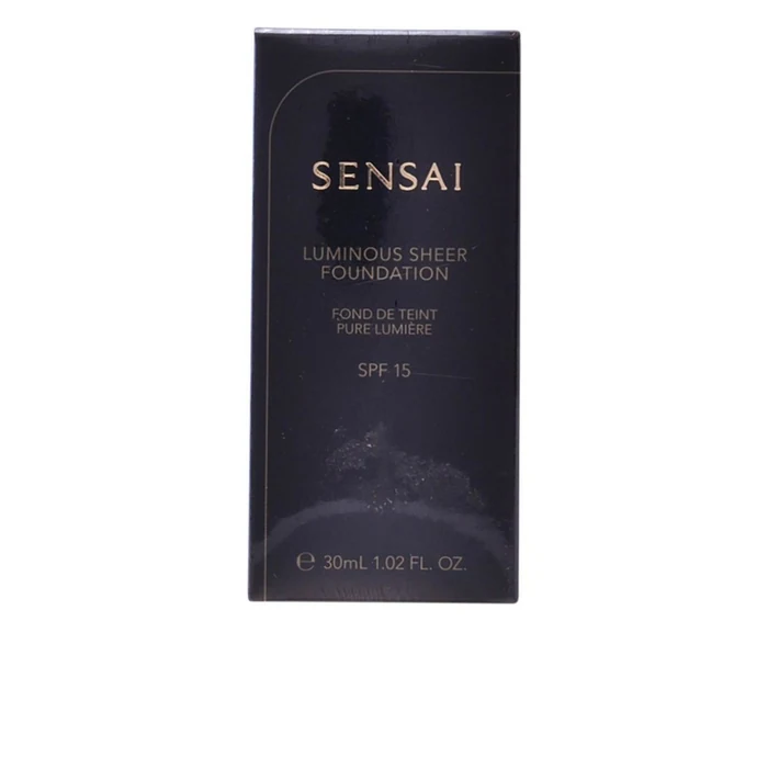 Sensai Luminous Sheer Ls204.5 Warm Beige
