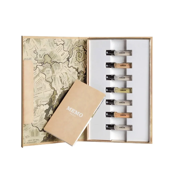 Memo Paris Jorney Book set – Probe