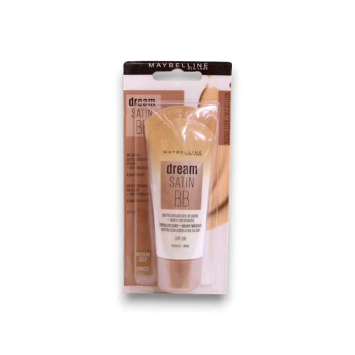 Maybelline Dream Satin Medium Deep