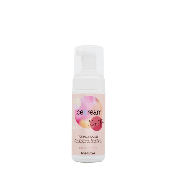 Inebrya Ice Cream Keratin
