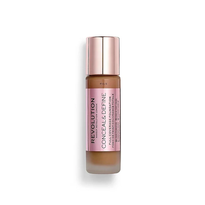 Makeup Revolution Conceal & Define F 13.5