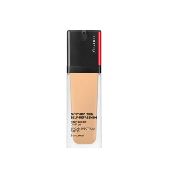 Shiseido Synchro Skin Self-Refreshing 310 Silk – Tester