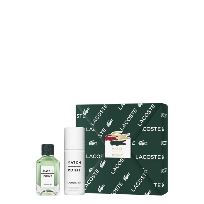 Lacoste Match Point set