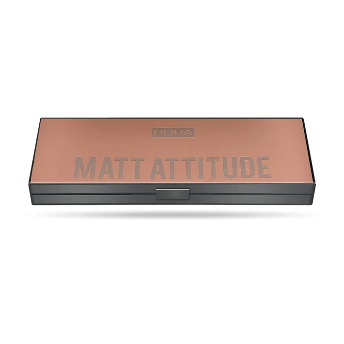 Pupa Make Up Stories 003 Matt Attitude – Tester