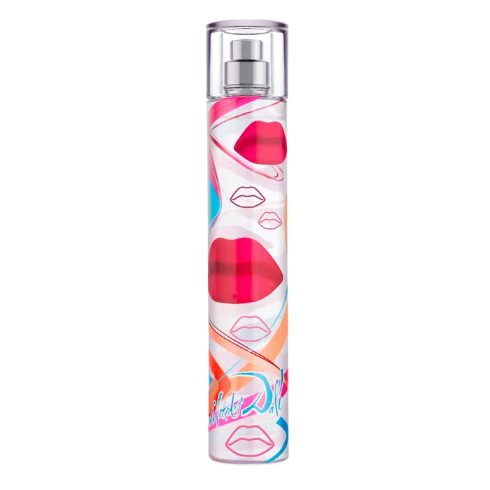 Salvador Dali Crazy Kiss – Tester