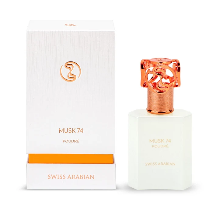 Swiss Arabian Musk 74 Poudree
