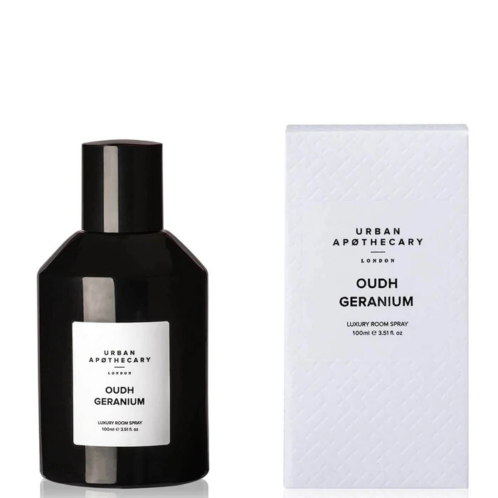 Urban Apothecary Oudh Geranium