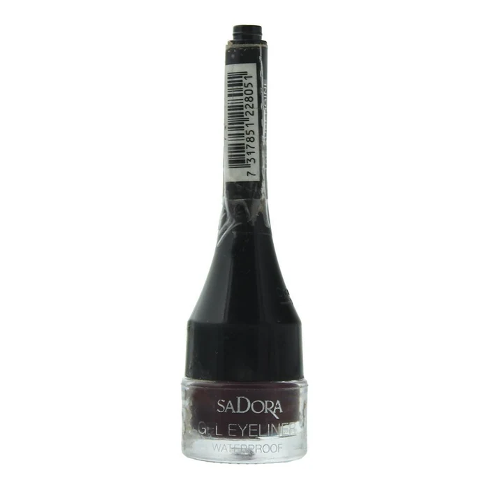 IsaDora Gel Eyeliner 05 Aubergine