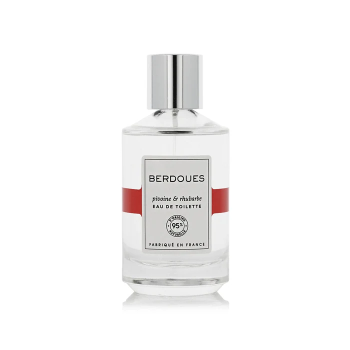 Parfums Berdoues Pivoine & Rhubarbe – Tester