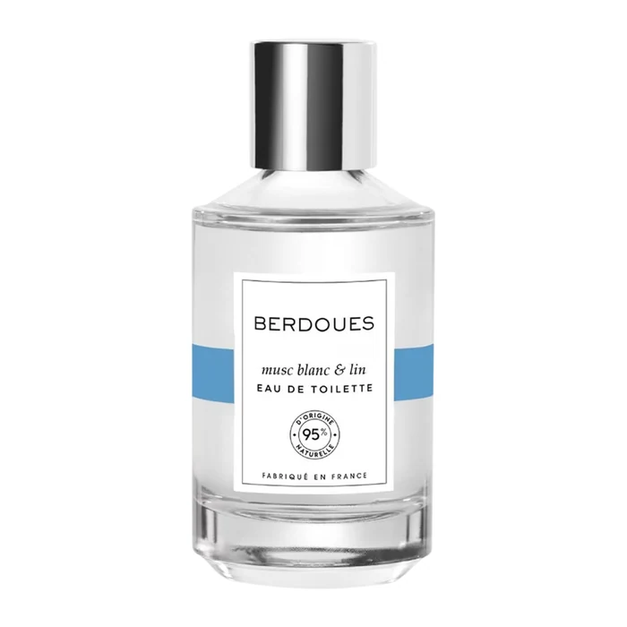 Parfums Berdoues Musc Blanc Et Lin – Tester