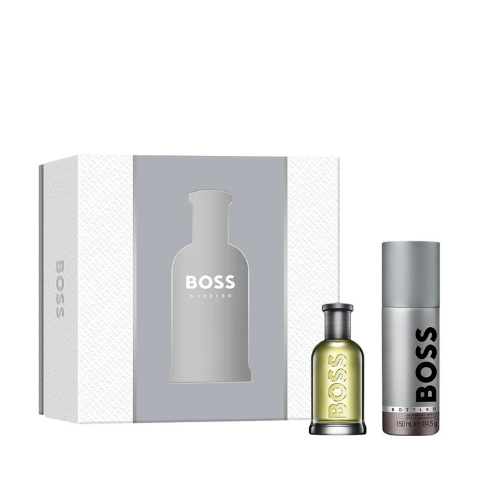 Hugo Boss Boss Bottled set (Eau De Parfum, 50 ml)