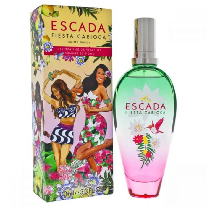 Escada Summer Limited Edition - Fiesta Carioca