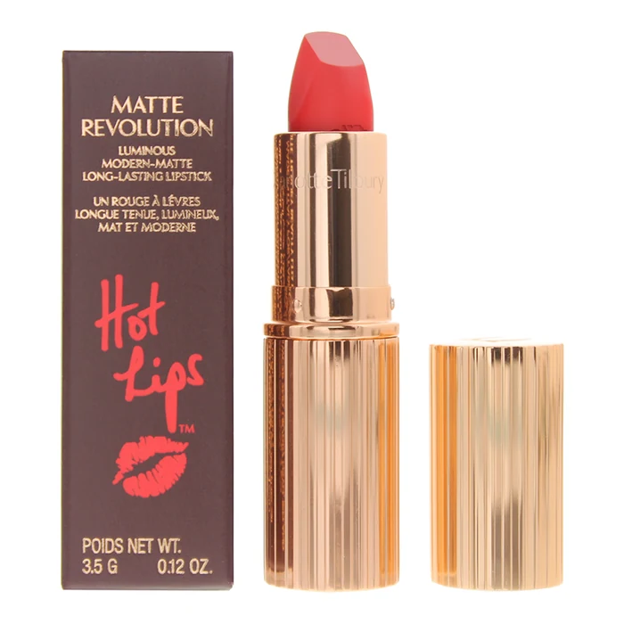 Charlotte Tilbury Hot Lips Tell Laura