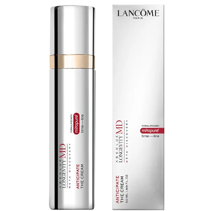 Lancôme Absolue Longevity MD Anticipate
