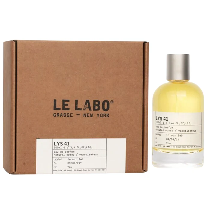 Le Labo Lys 41