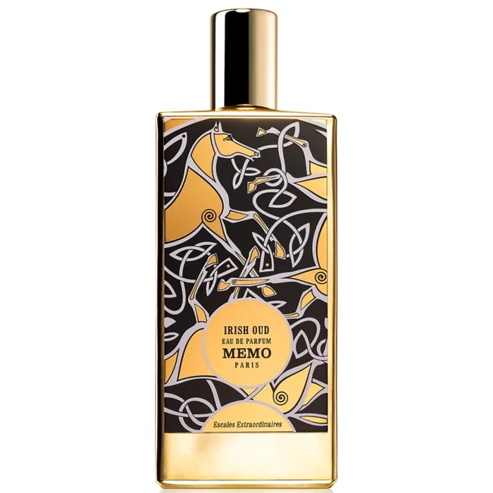 Memo Paris Escales Extraordinaires - Irish Oud