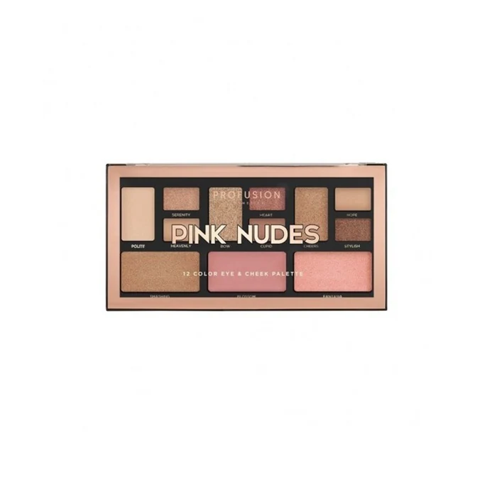 Profusion Cosmetics Mini Artistry Pink Nudes