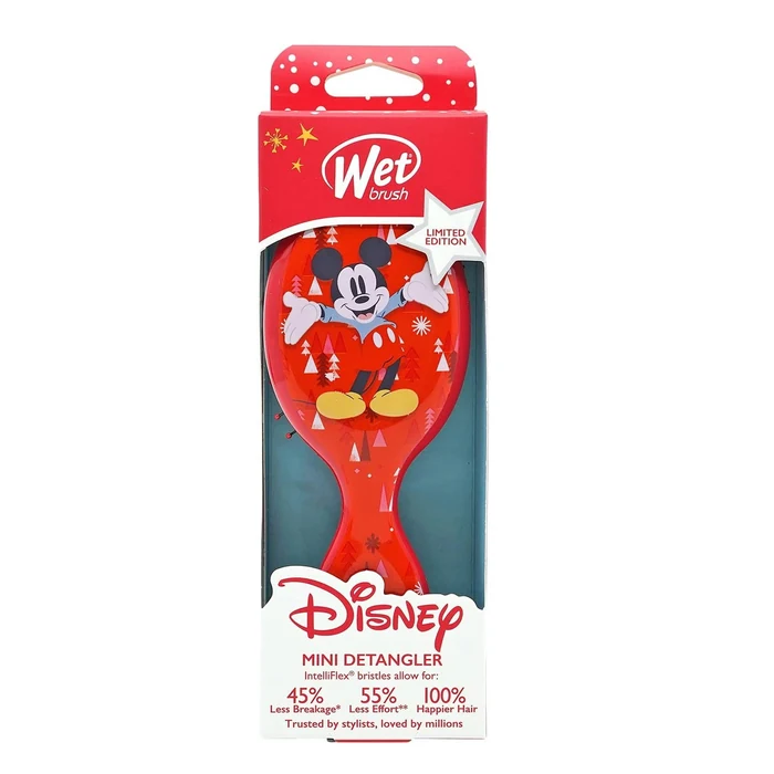 Wet Brush Mickey & Minnie Mouse Collection - Mini Mickey And Trees