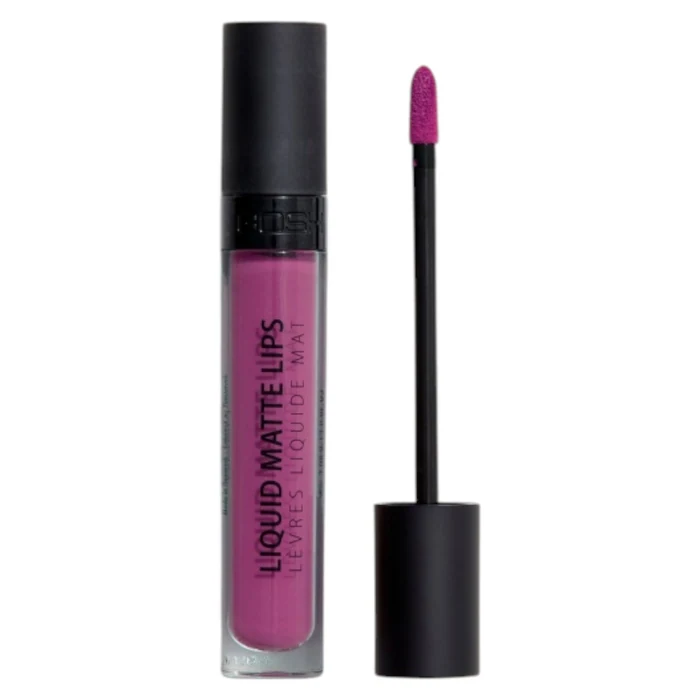 Gosh Liquid Lipstick 006 Berry Me