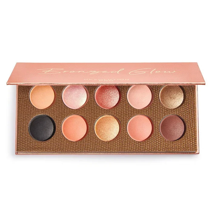 Revolution Pro Focus Bronzed Glow