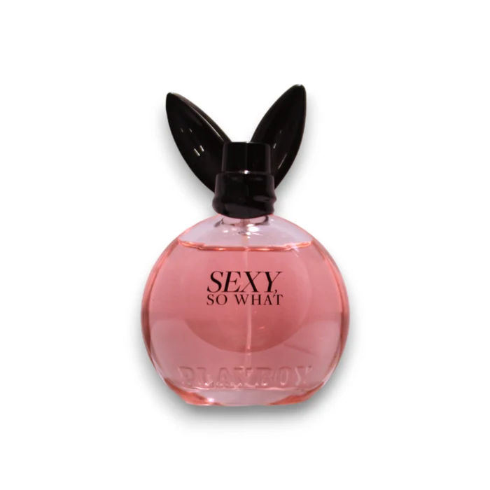Playboy Sexy, So What – Tester