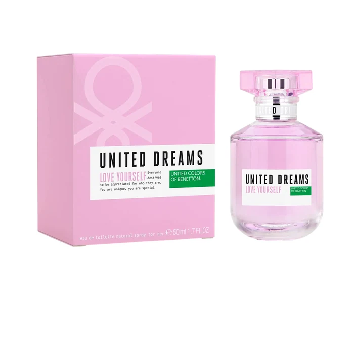 Benetton United Dreams Love Yourself