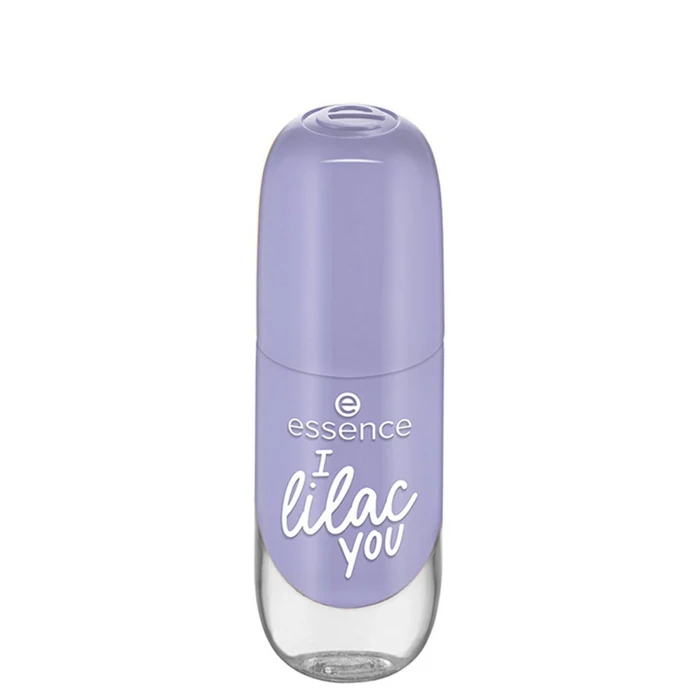 Essence Gel Nail 17 I Lilac You