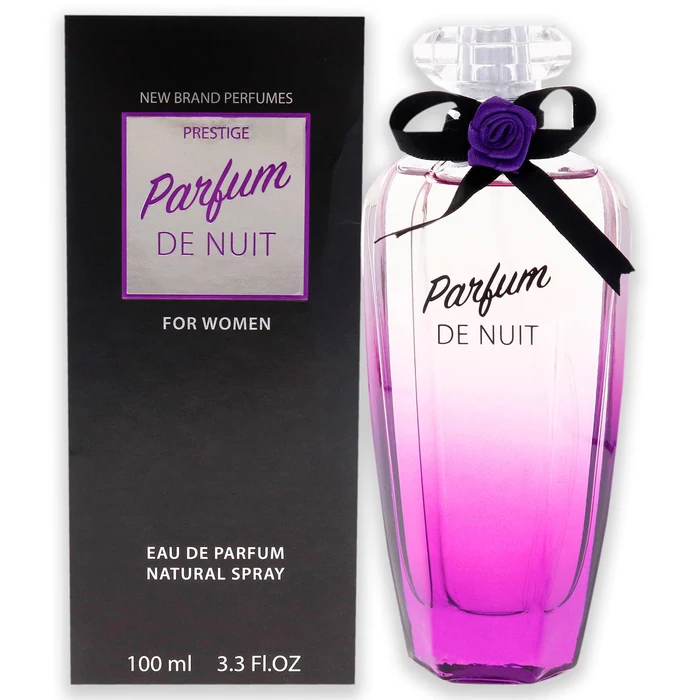 New Brand Prestige Parfum De Nuit